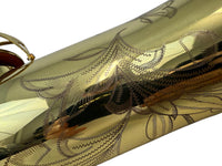 International Woodwind IW 651 Bari Baritone Saxophone w/ low A