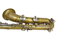 Conn 12m Lady Bari Baritone Saxophone w/ Full Pad Job!