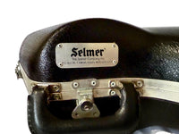 Walt Johnson Selmer Mark VI Alto Saxophone Case w/Case Cover