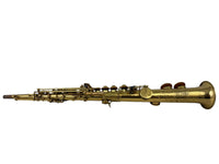 King SML Marigaux Soprano Saxophone
