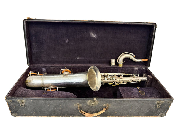 Conn Pan American New Wonder Tenor Saxophone