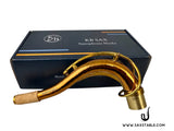 KB Sax Vanguard Bronze Kim Bock Tenor Saxophone Neck Fits Modern Selmer Yani Yamaha