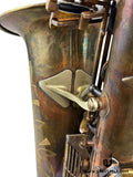 Conn Connfirmation 150th Anniversary CAS 811 LTD Alto Saxophone Rolled Tone Hole