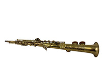King SML Marigaux Soprano Saxophone