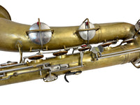 Conn 12m Lady Bari Baritone Saxophone w/ Full Pad Job!