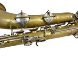 Conn 12m Lady Bari Baritone Saxophone w/ Full Pad Job!