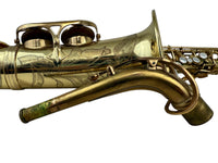 Selmer Super Action 80 Series I 339xxx Alto Saxophone