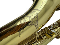 International Woodwind IW 651 Bari Baritone Saxophone w/ low A