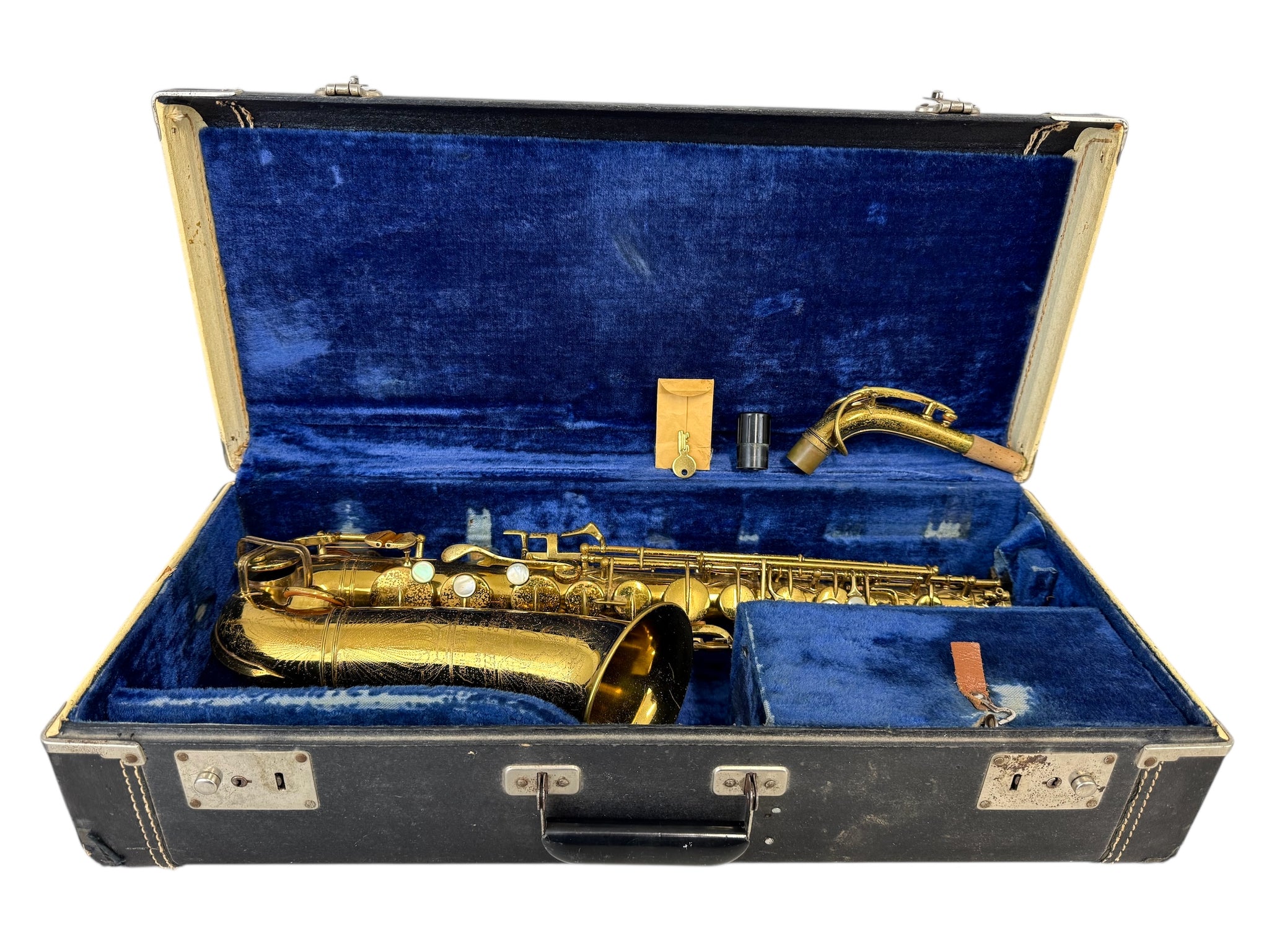 Vintage & Used Saxophones – Page 2 – Sax Stable