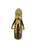 Yanagisawa Solid Silver Gold Plated TWO37 W3 GP Tenor Saxophone Neck