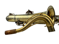 Conn Gold Plated New Wonder 8m C Melody Saxophone w/PORTRAIT EXTRA ENGRAVING