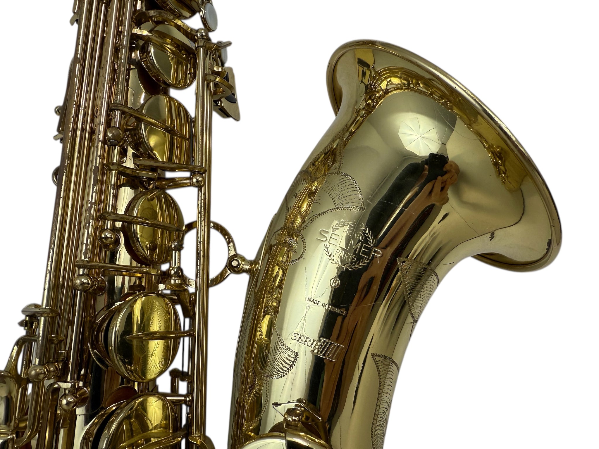Vintage & Used Saxophones – Page 3 – Sax Stable