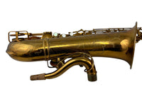 Buescher Big B Aristocrat 306xxx Tenor Saxophone