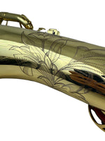 International Woodwind IW 651 Bari Baritone Saxophone w/ low A