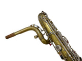 Conn 12m Lady Bari Baritone Saxophone w/ Full Pad Job!
