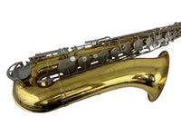 King Cleveland 615 Cleveland Tenor Saxophone BLOW OUT!