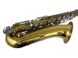 King Cleveland 615 Cleveland Tenor Saxophone BLOW OUT!