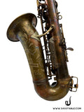 Conn Connfirmation 150th Anniversary CAS 811 LTD Alto Saxophone Rolled Tone Hole