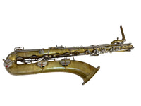 Conn 12m Lady Bari Baritone Saxophone w/ Full Pad Job!