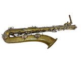 Conn 12m Lady Bari Baritone Saxophone w/ Full Pad Job!