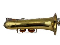 King Cleveland 615 Cleveland Tenor Saxophone BLOW OUT!