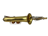 King Cleveland 615 Cleveland Tenor Saxophone BLOW OUT!