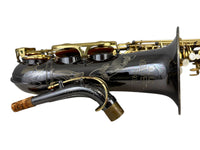 Keilwerth SX90R 107xxx Black Alto Saxophone w/ 7.5 Neck