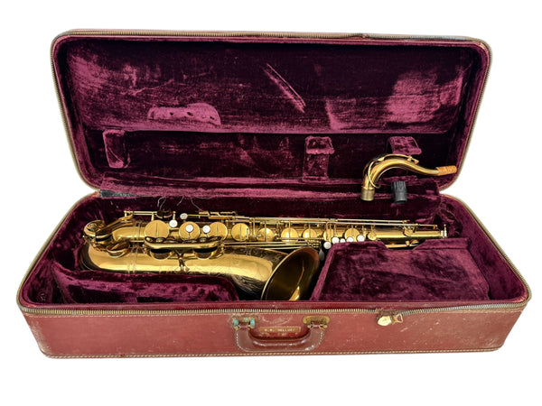 Selmer Mark VI 96xxx 5 Digit Tenor Saxophone Closet Queen!