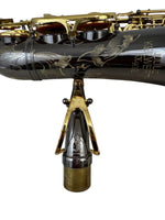Keilwerth SX90R 107xxx Black Alto Saxophone w/ 7.5 Neck