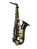 Keilwerth SX90R 107xxx Black Alto Saxophone w/ 7.5 Neck