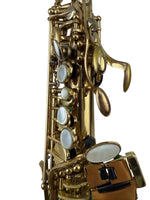 Selmer Super Action 80 Series I Soprano Saxophone