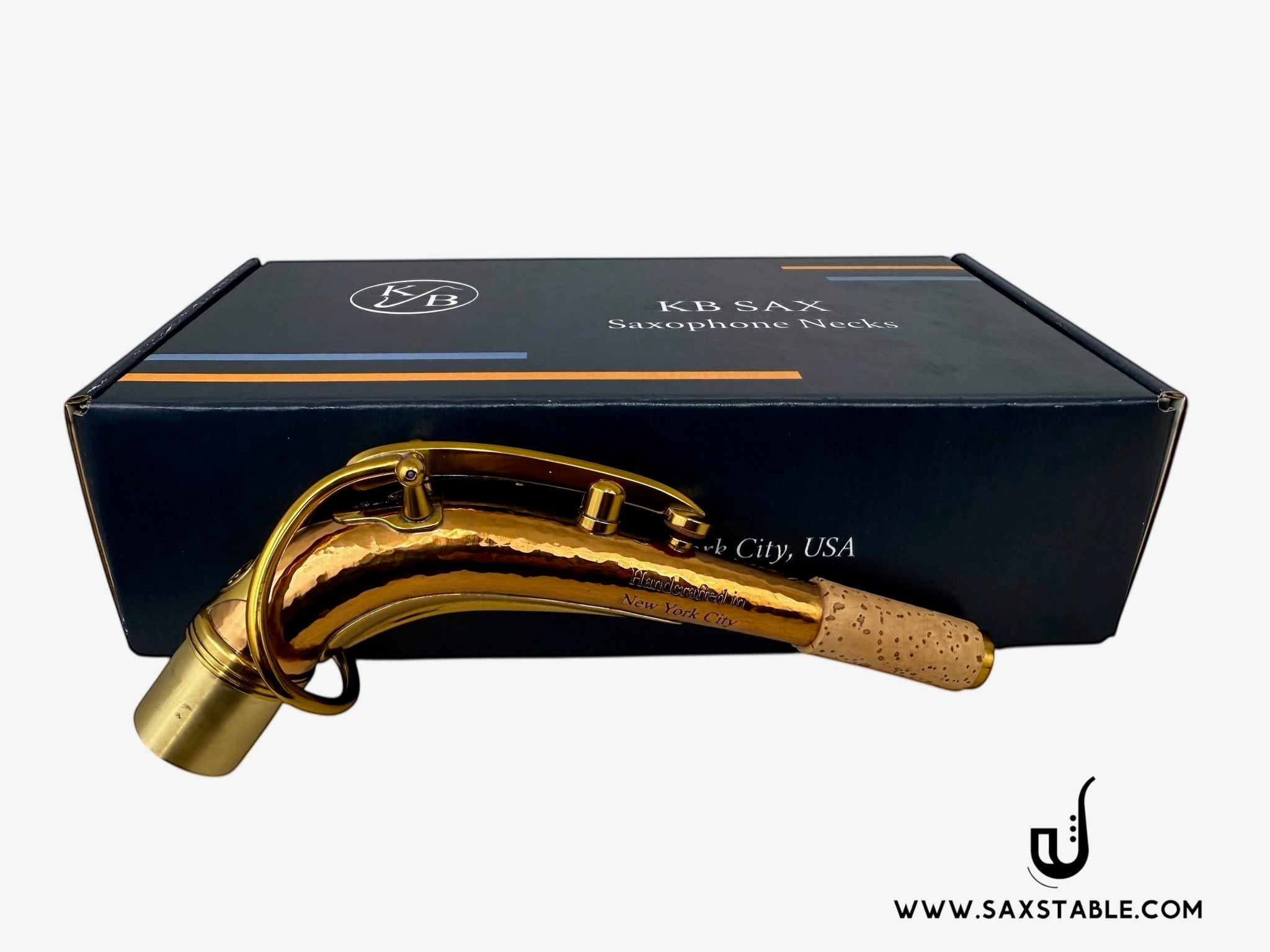 KB Sax Necks Kim Bock | Selmer Mark VI Saxophone Replacement – Sax