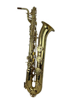 International Woodwind IW 651 Bari Baritone Saxophone w/ low A