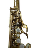 Selmer Super Action 80 Series I Soprano Saxophone
