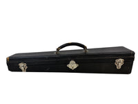 Buescher Key of C Soprano Saxophone Silver Plated