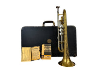 Conn 38A Victor Special Cornet w/ WARRANTY CARD!