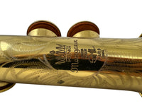 King SML Marigaux Soprano Saxophone