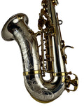 Yanagisawa SC 9937 SCWO37 Solid Silver Curved Soprano Saxophone