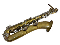 Conn 12m Lady Bari Baritone Saxophone w/ Full Pad Job!