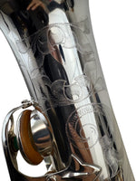 Selmer Mark VI 74xxx 5 Digit Silver Plate Alto Saxophone MEDIUM BOW