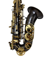 Keilwerth SX90R 107xxx Black Alto Saxophone w/ 7.5 Neck