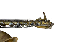 Conn 12m Lady Bari Baritone Saxophone w/ Full Pad Job!