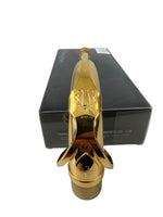 Yanagisawa Solid Silver Gold Plated TWO37 W3 GP Tenor Saxophone Neck