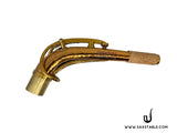 KB Sax Vanguard Bronze Kim Bock Alto Saxophone Neck Fits Selmer Mark VI Supreme