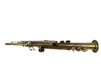 Selmer Super Action 80 Series I Soprano Saxophone