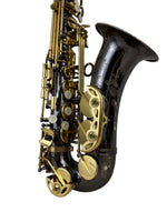 Keilwerth SX90R 107xxx Black Alto Saxophone w/ 7.5 Neck