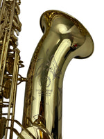 International Woodwind IW 651 Bari Baritone Saxophone w/ low A