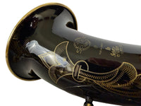 Selmer Super Action 80 Series II Tenor Saxophone Black & Gold!