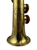 King SML Marigaux Soprano Saxophone