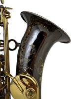Keilwerth SX90R 107xxx Black Alto Saxophone w/ 7.5 Neck